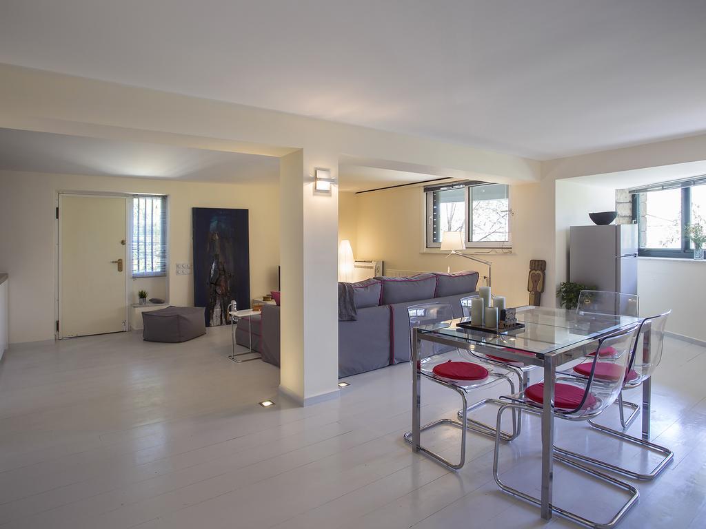 Posh & Minimal 1 Bd Apt - Panathenaic Stadium Ngoại thất bức ảnh