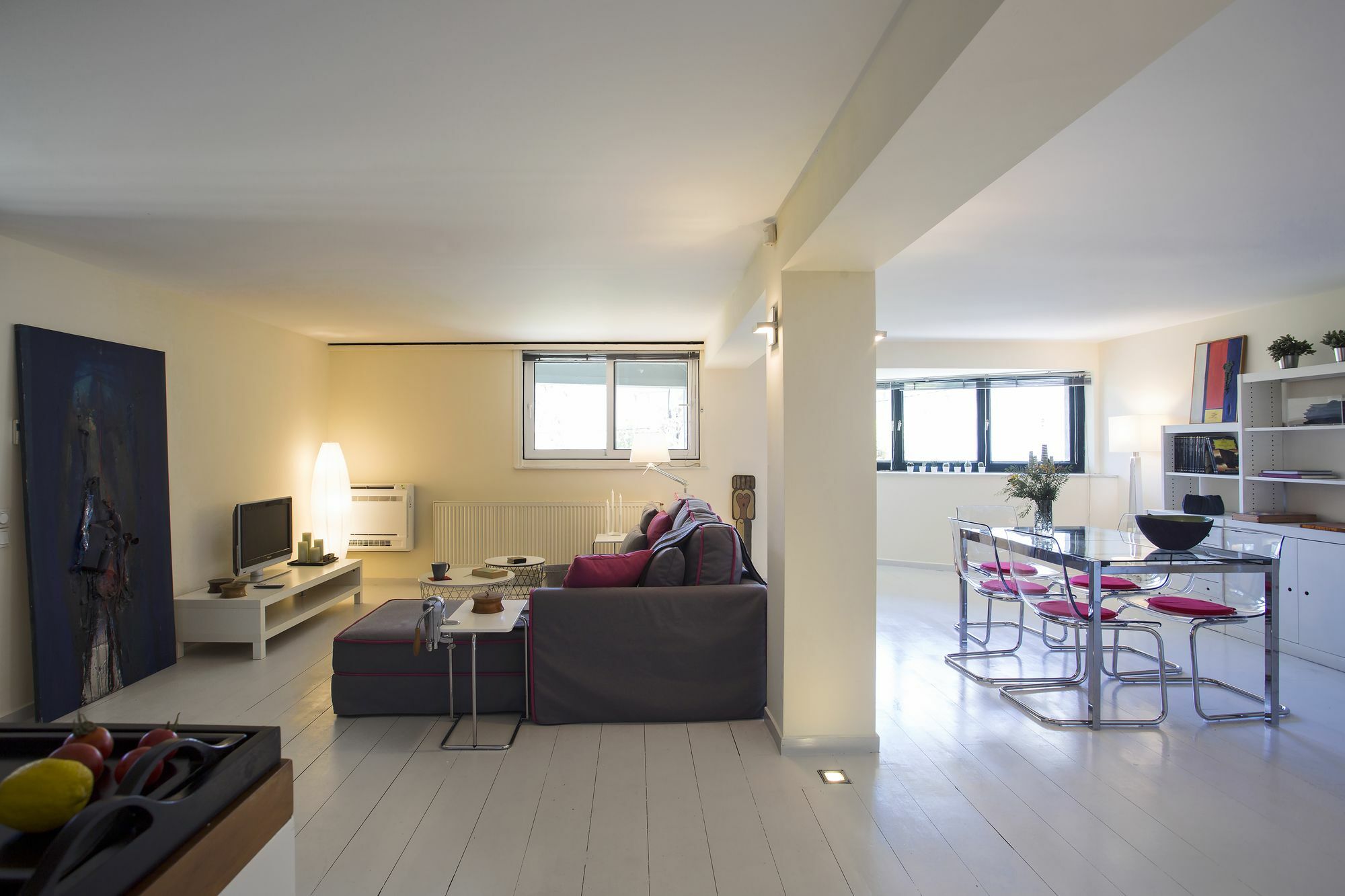 Posh & Minimal 1 Bd Apt - Panathenaic Stadium Ngoại thất bức ảnh