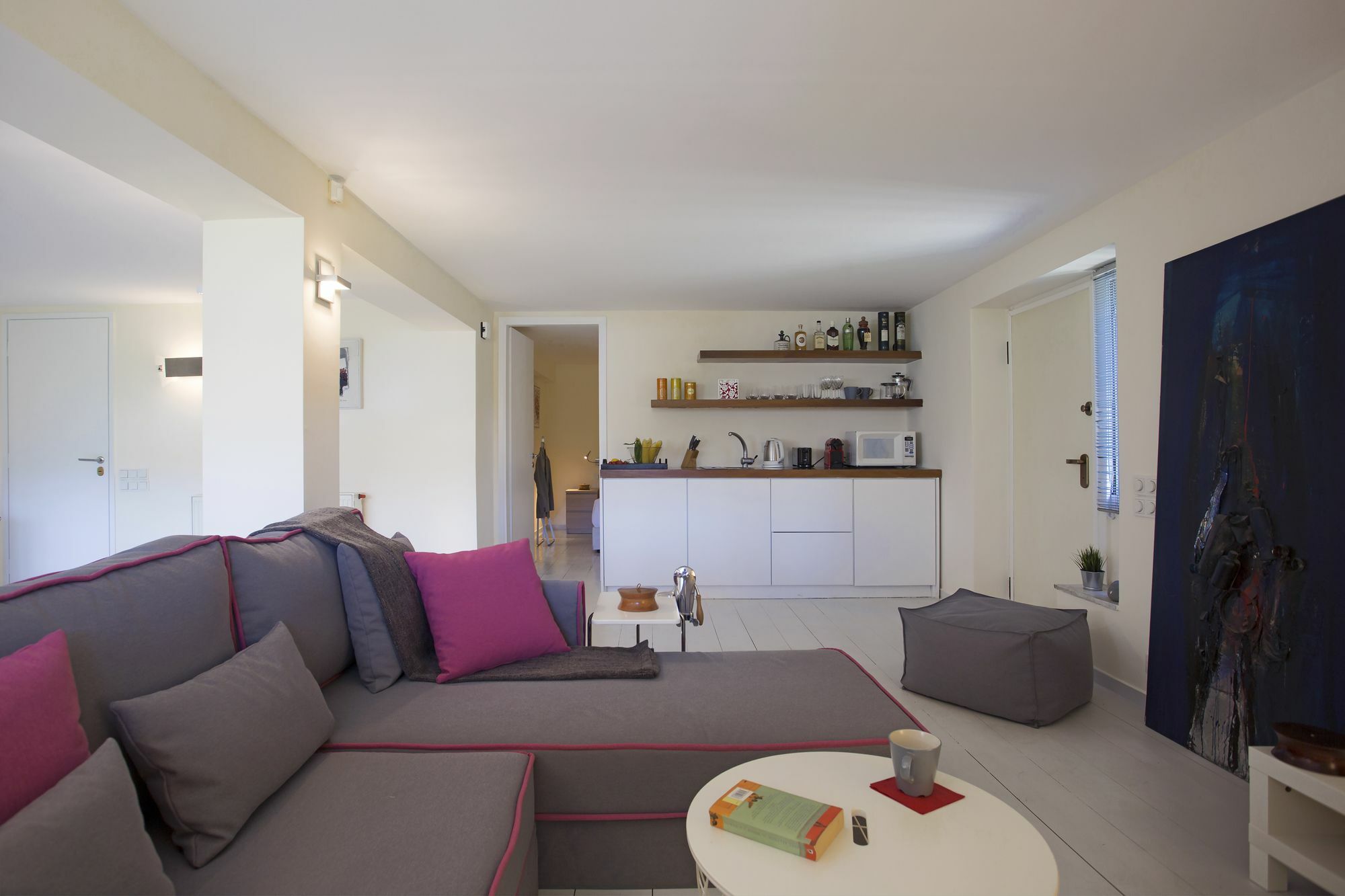 Posh & Minimal 1 Bd Apt - Panathenaic Stadium Ngoại thất bức ảnh