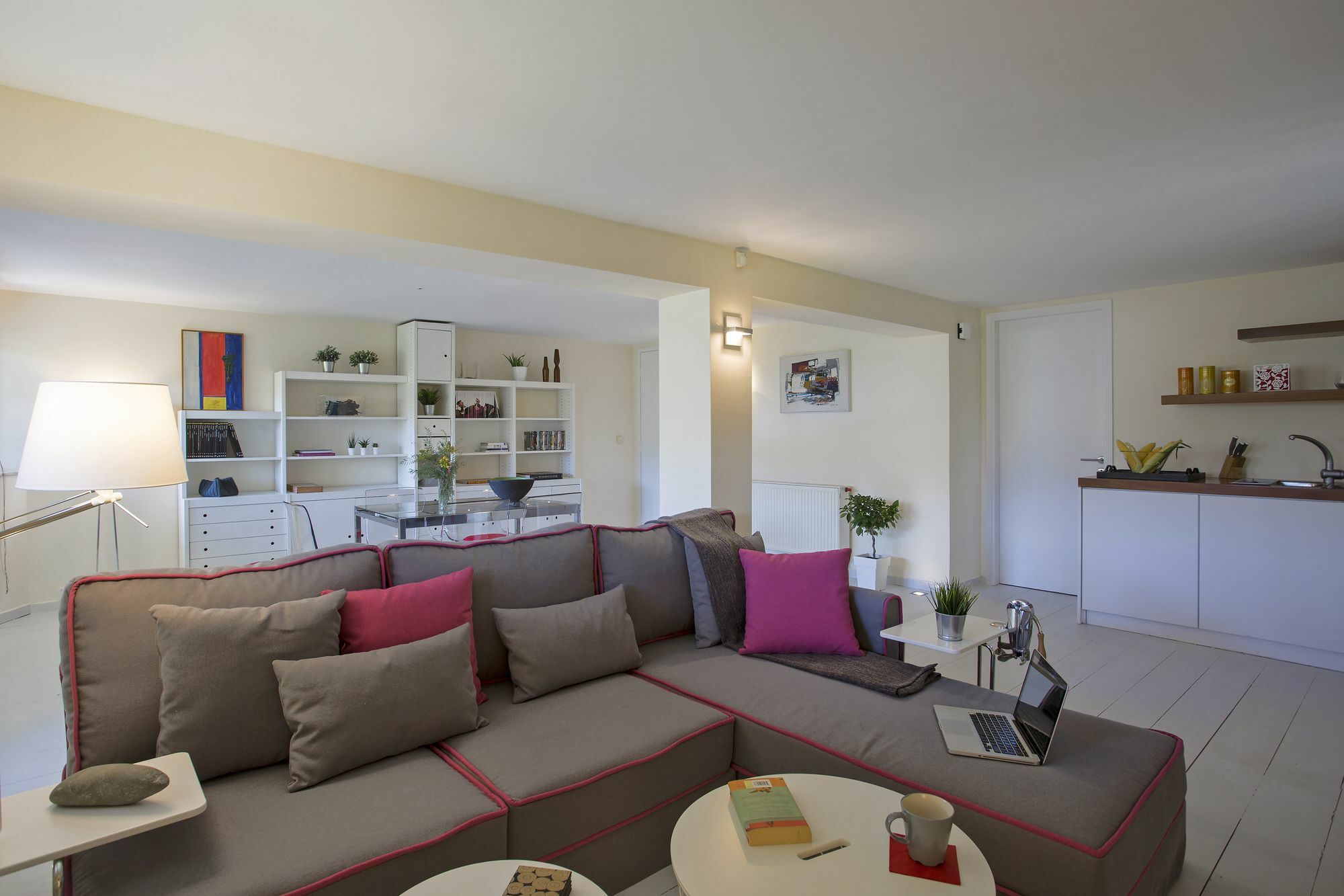 Posh & Minimal 1 Bd Apt - Panathenaic Stadium Ngoại thất bức ảnh