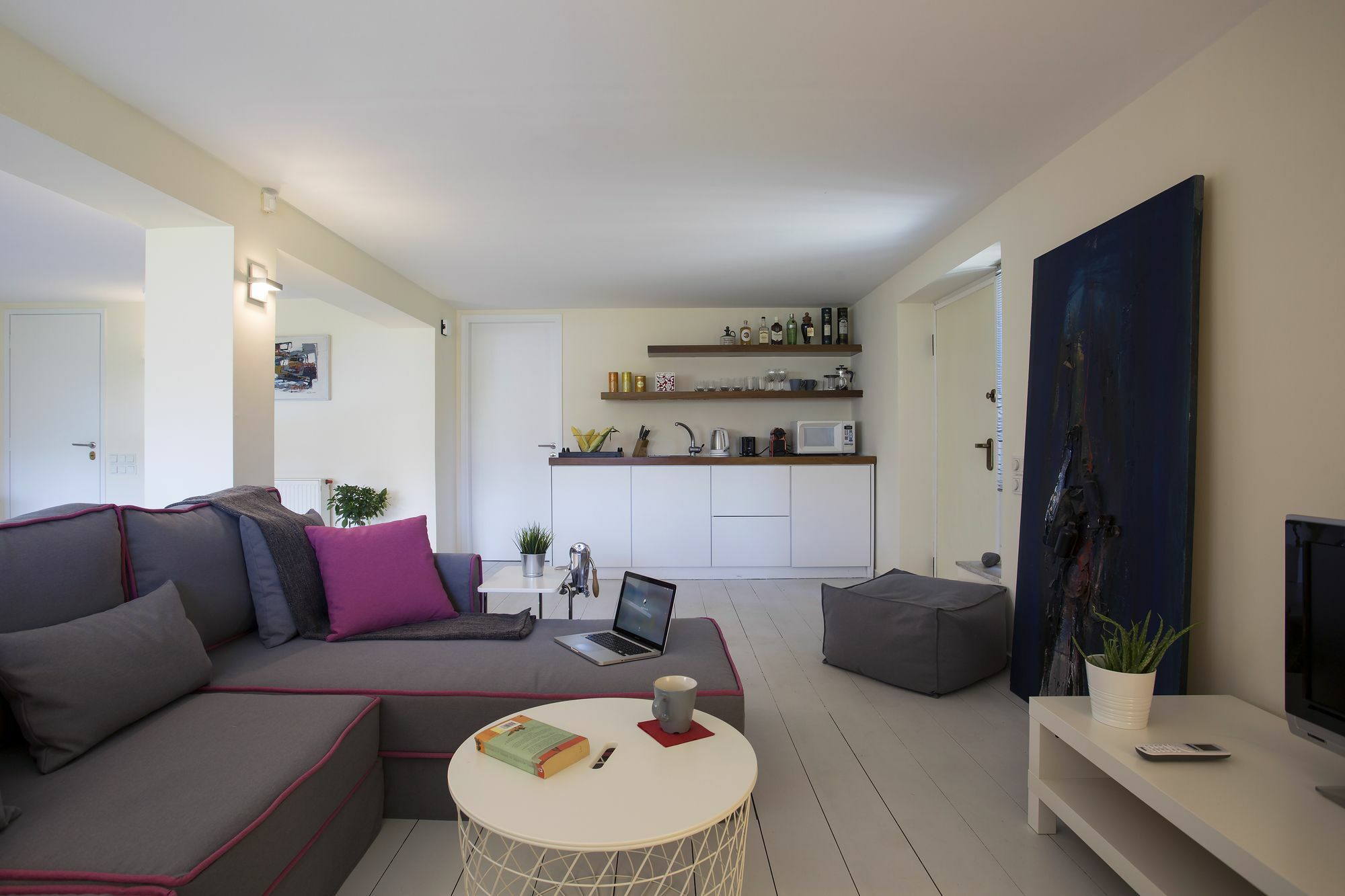 Posh & Minimal 1 Bd Apt - Panathenaic Stadium Ngoại thất bức ảnh